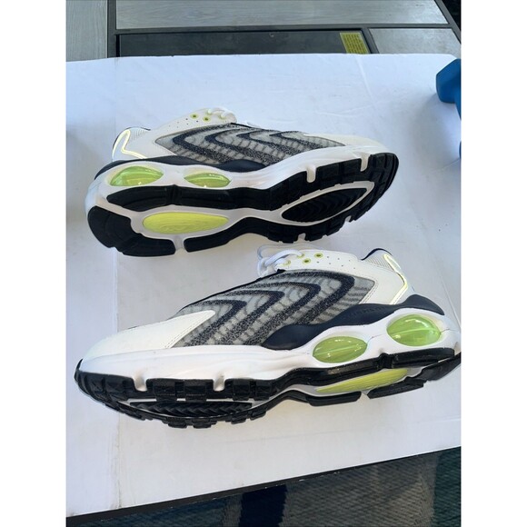 Size 11.5 - Nike Air Max TW White Lemon Twist Navy main image 5